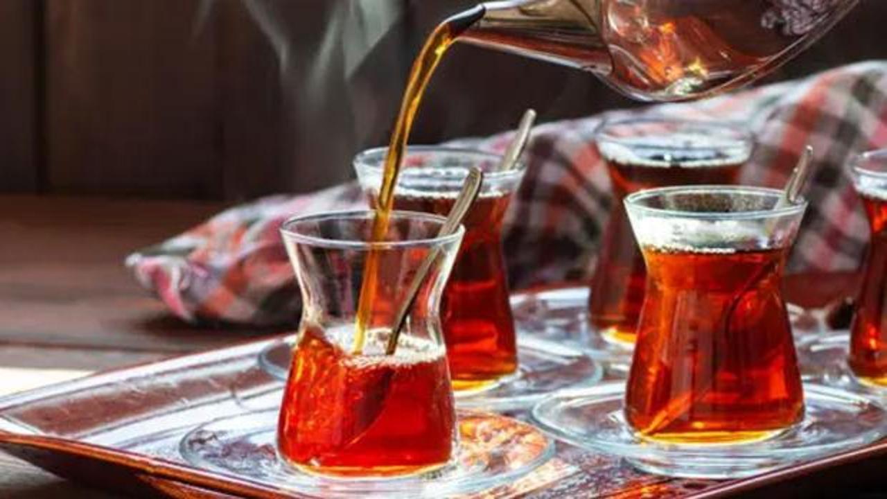 &Ccedil;ay i&ccedil;menin yeni faydaları ortaya &ccedil;ıktı! Kimse bilmiyordu