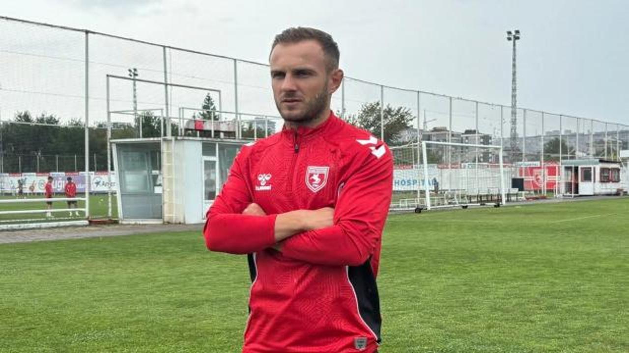 Celil Y&uuml;ksel Fenerbah&ccedil;e ma&ccedil;ı i&ccedil;in kendinden emin! 'G&uuml;zel bir sonu&ccedil; bizi bekliyor'