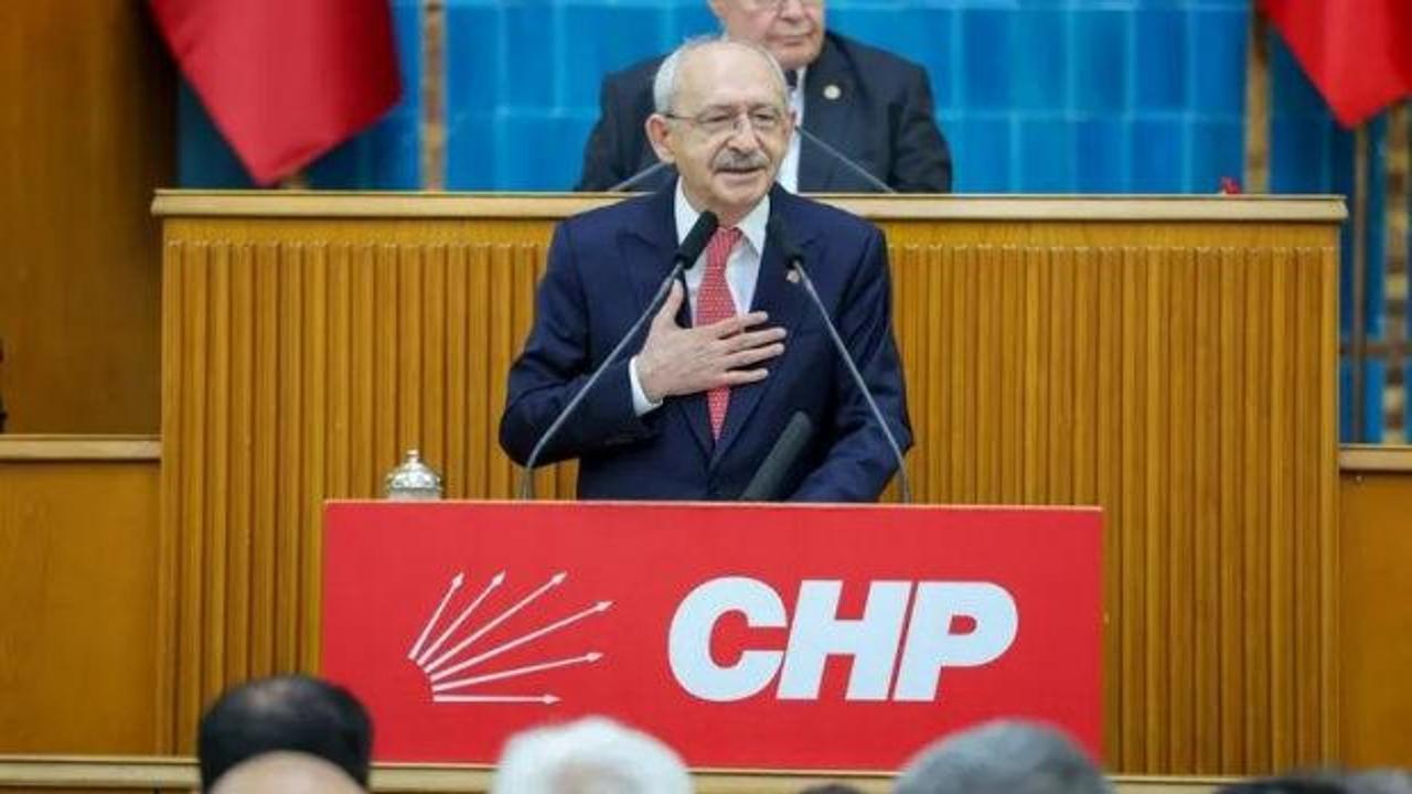 CHP'de kritik g&uuml;n: Kılı&ccedil;daroğlu 81 il başkanıyla bir araya geliyor