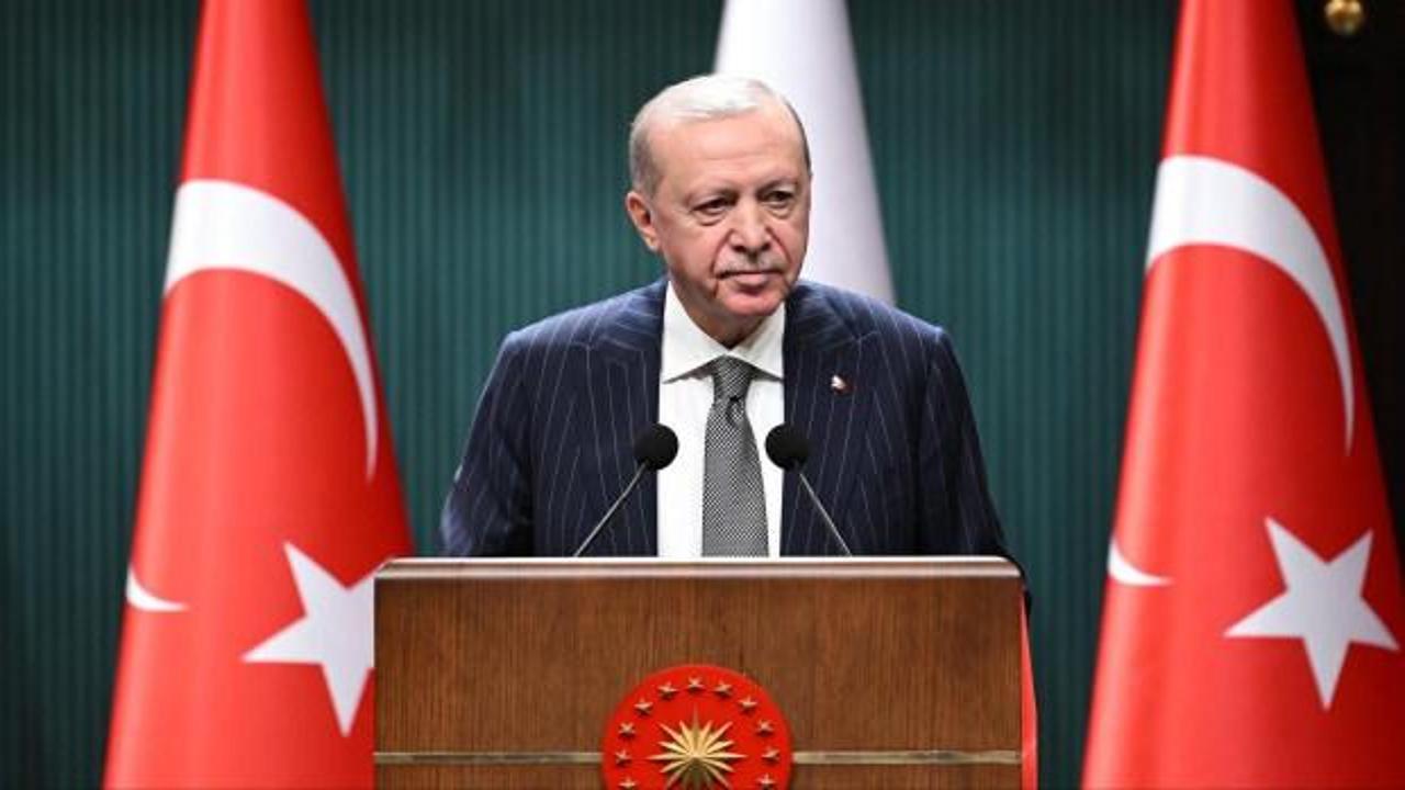 Cumhurbaşkanı Erdoğan'dan kritik temas! B&ouml;lgesel ve k&uuml;resel konular masada