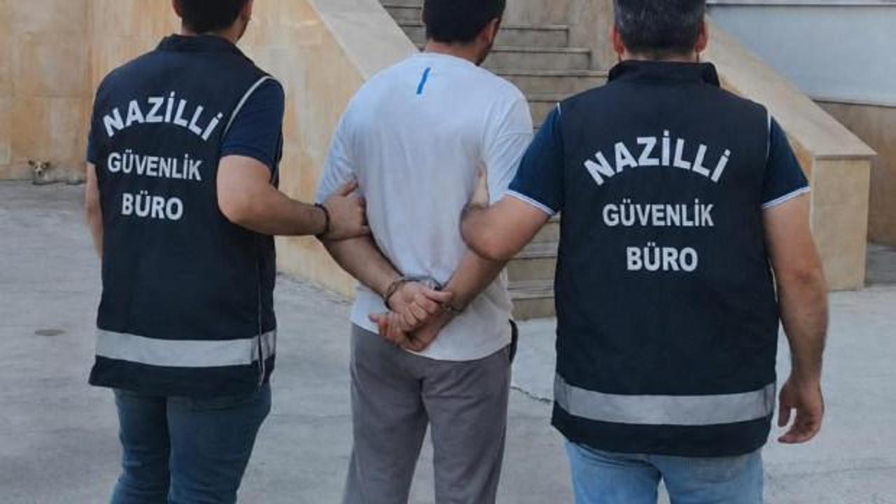 Nazilli'de Cumhurbaşkanına Hakaret Eden Şahıs Gözaltına Alındı