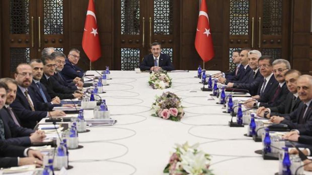 Ekonomi Koordinasyon Kurulu toplanıyor