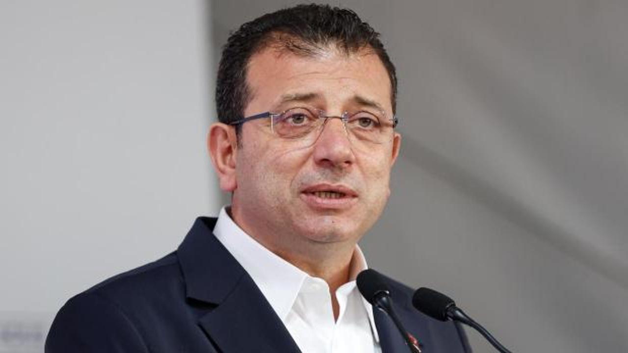 Ekrem İmamoğlu'nun kitabına el koyma ve satış yasağı kararı