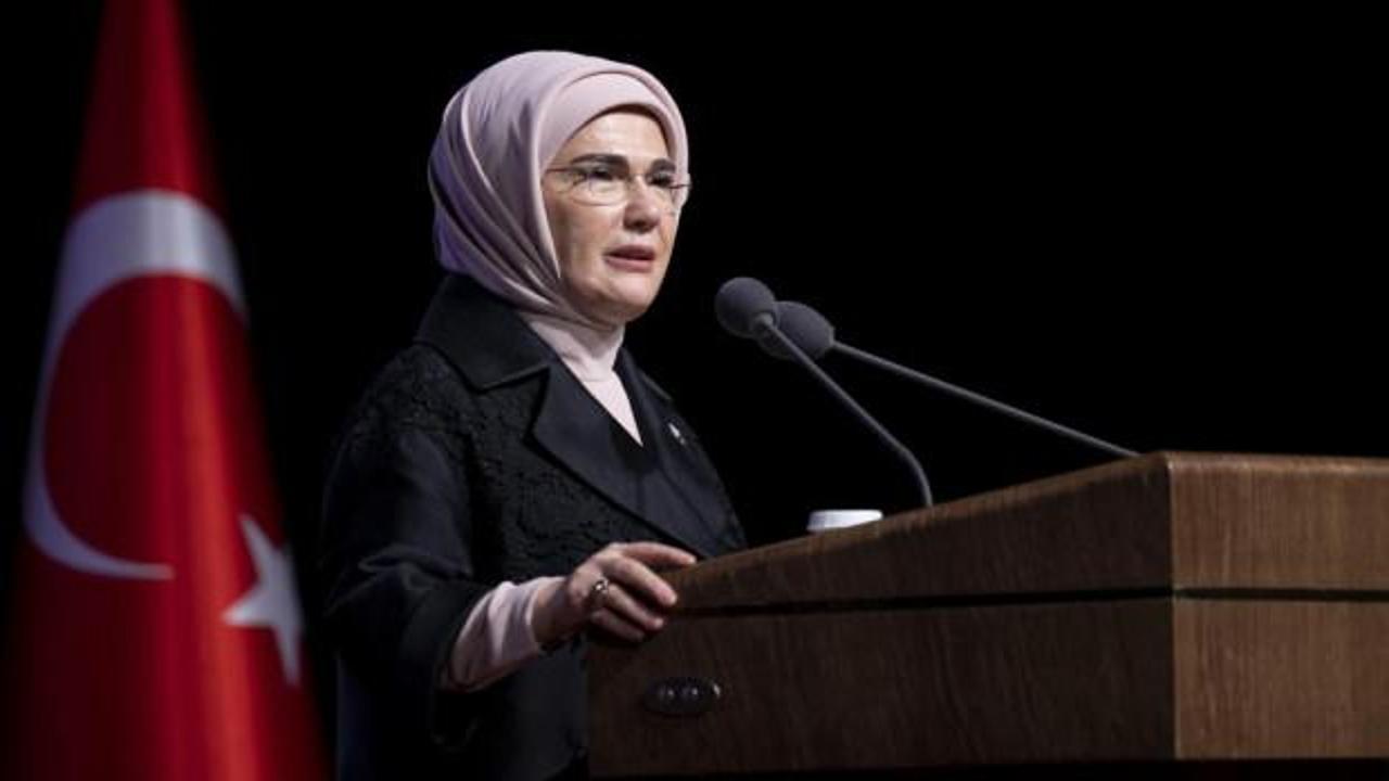 Emine Erdoğan'dan Malazgirt Zaferi paylaşımı