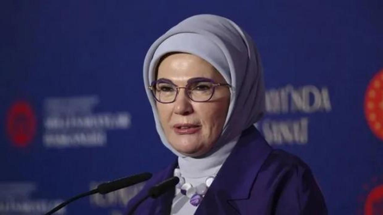 Emine Erdoğan'dan Mevlit Kandili mesajı