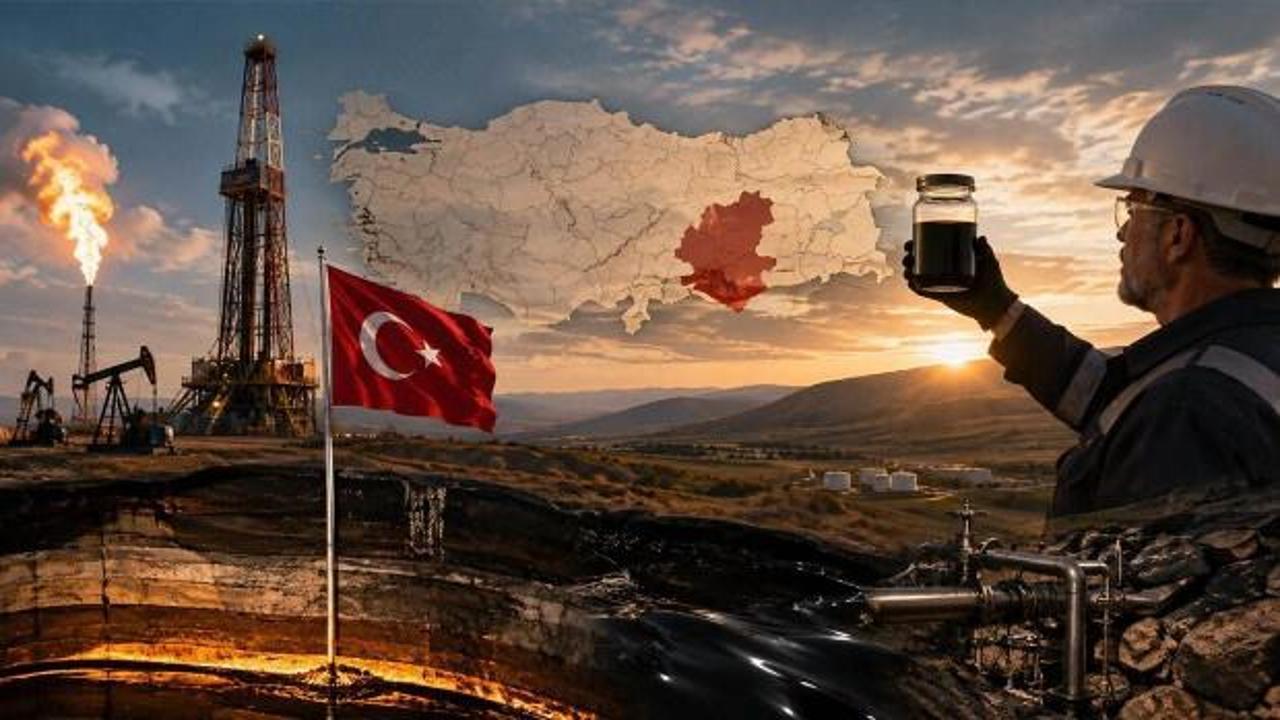 Enerjide dışa bağımlılığı azaltacak kaya gazı hamlesi Diyarbakır'da başlıyor