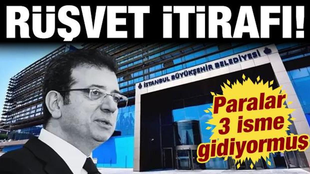 Ertan Yıldız&rsquo;ın şof&ouml;r&uuml;nden r&uuml;şvet itirafı: Paralar o &uuml;&ccedil; isme gidiyormuş!