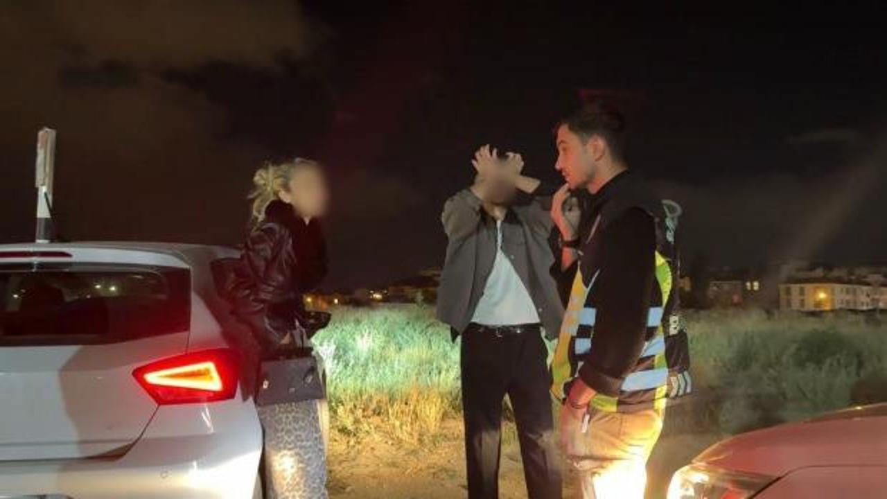 Eskişehir'de alkoll&uuml; ve ehliyetsiz s&uuml;r&uuml;c&uuml;ye 290 bin TL ceza kesildi 