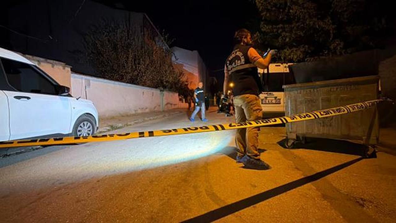Eskişehir'de misafirliğe gittiği evde &ouml;ld&uuml;r&uuml;ld&uuml; 