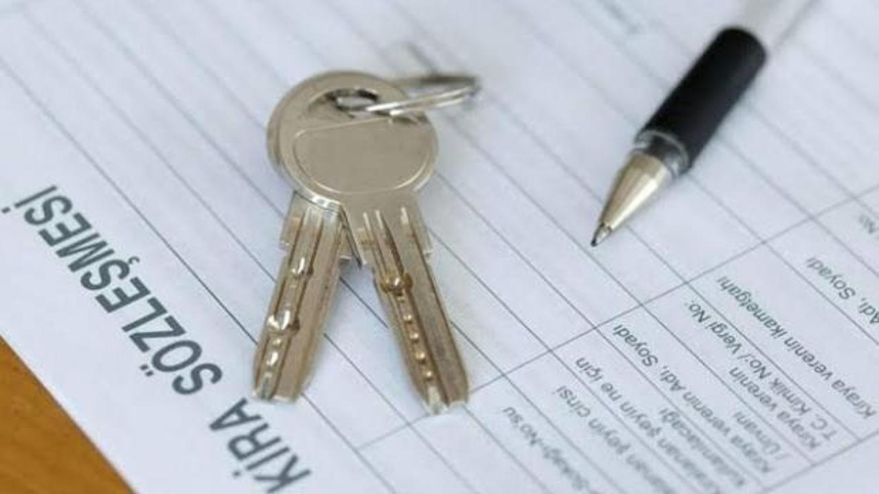 Ev kiralayacaklar dikkat: S&ouml;zleşme yaparken bu hataya d&uuml;şmeyin!