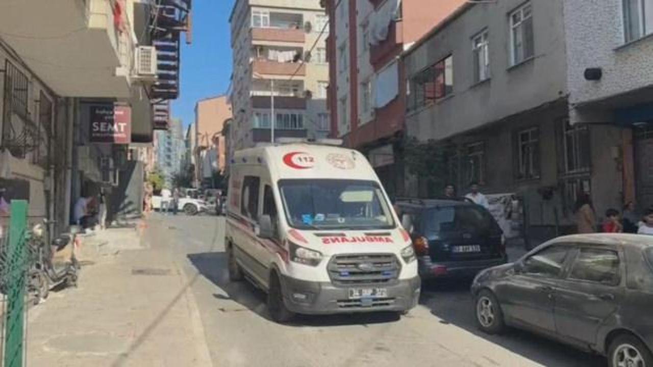 Evdeki deodorant kutusu kabusu yaşattı: 2'si &ccedil;ocuk 3 yaralı