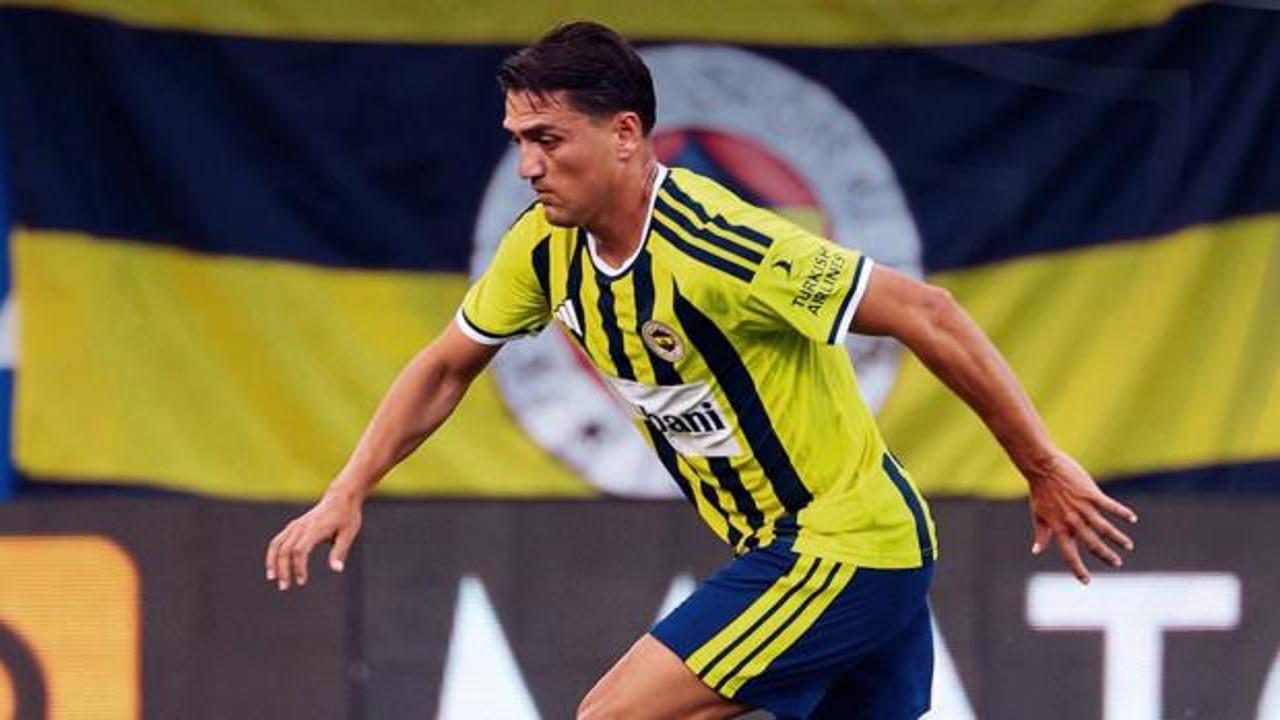Fenerbah&ccedil;e'de ayrılık! S&uuml;per Lig ekibine gitti