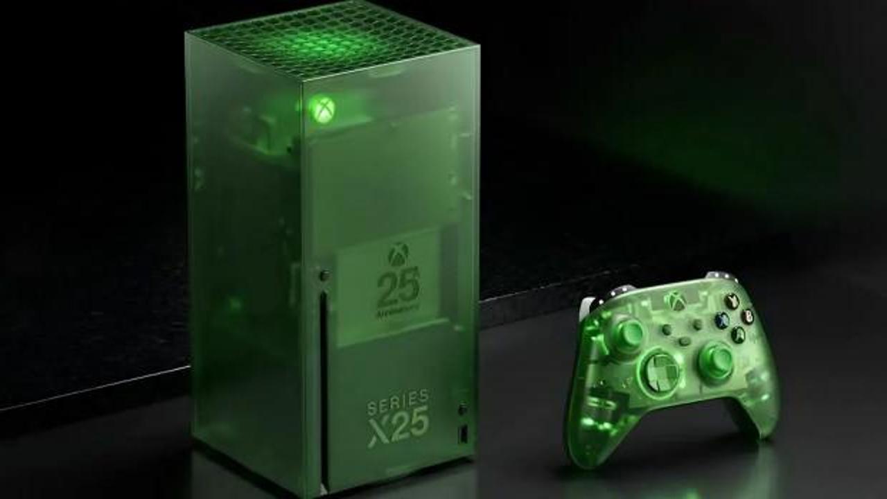 Fiyatı şoke etti: Xbox Series X25 geliyor! Merakla bekleniyordu