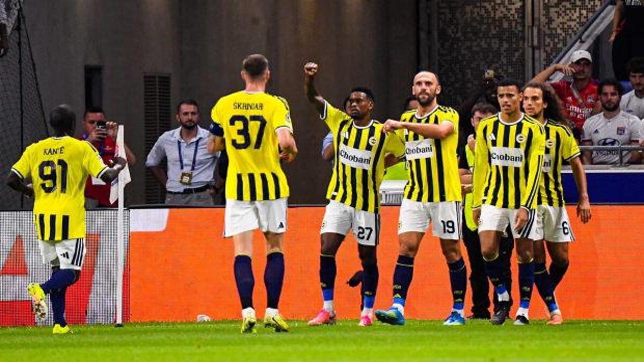 Kanarya zorlu deplasmanda! Samsunspor-Fenerbah&ccedil;e muhtemel 11'ler