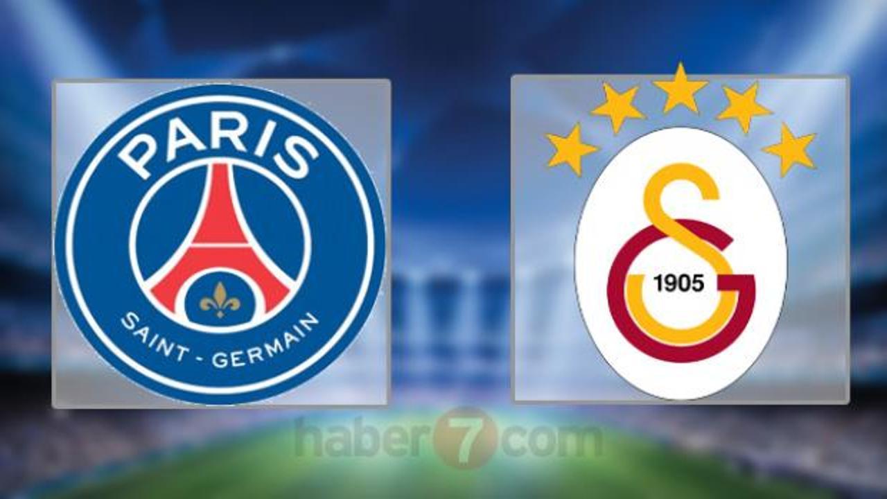 Galatasaray - PSG ma&ccedil;ı ne zaman, hangi kanalda? Şifresiz mi yayınlanacak?