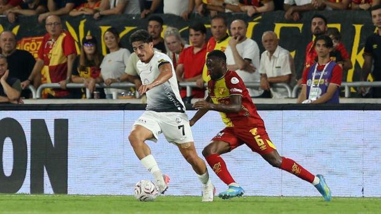 Gen&ccedil;lerbirliği 24 yıl sonra bir ilki başardı!