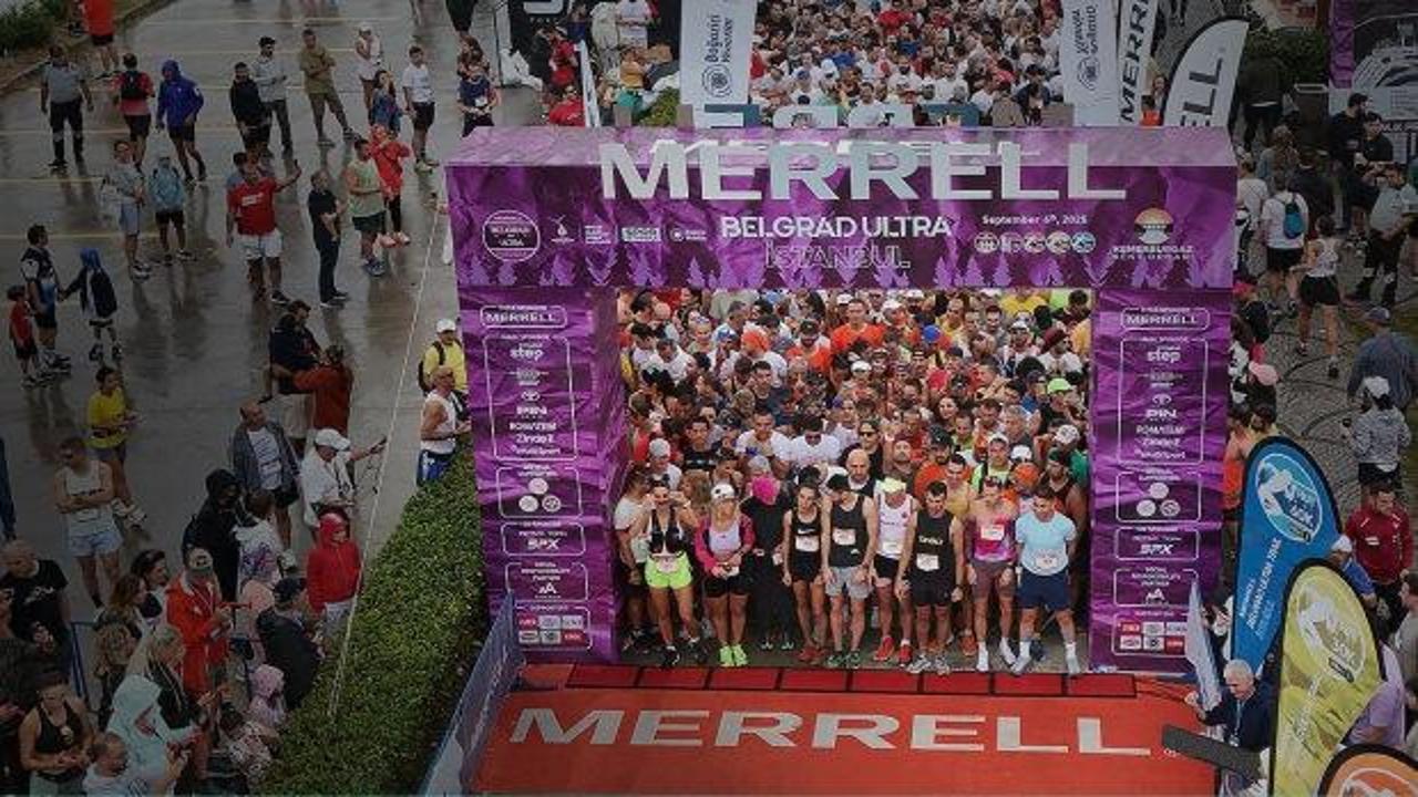 Gudslip, Merrell İstanbul Ultra&rsquo;da koşucular i&ccedil;in uyku ve toparlanma alanı kuruyor