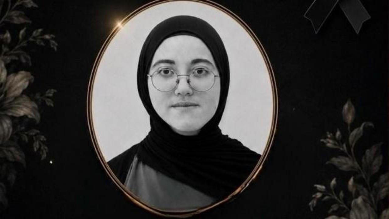 HSK Başm&uuml;fettişi Aydın'ın acı g&uuml;n&uuml;! Kızı ebediyete uğurlandı