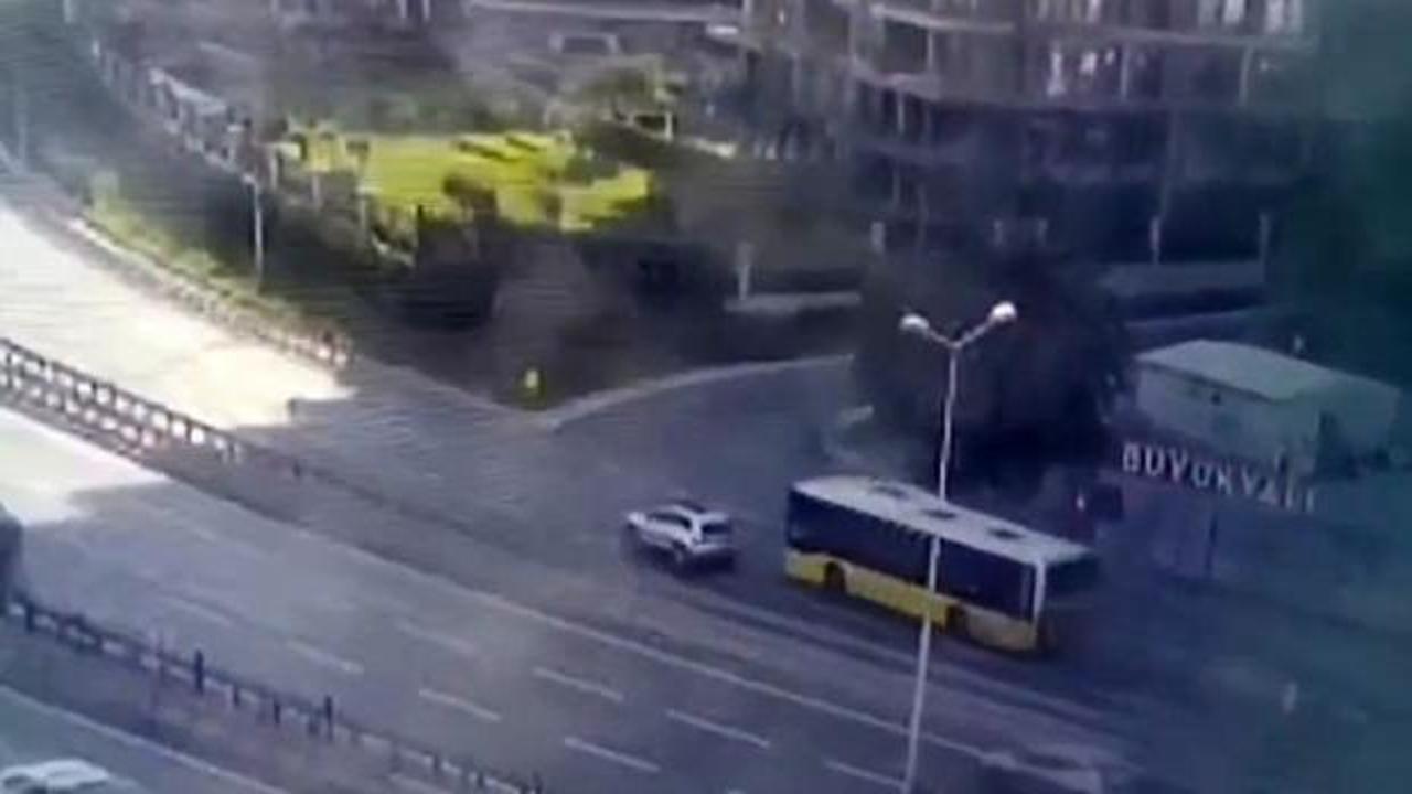 İETT kazasında 2 kişi &ouml;lm&uuml;şt&uuml;! G&ouml;ksel Aksoy, İzmir'de toprağa verildi