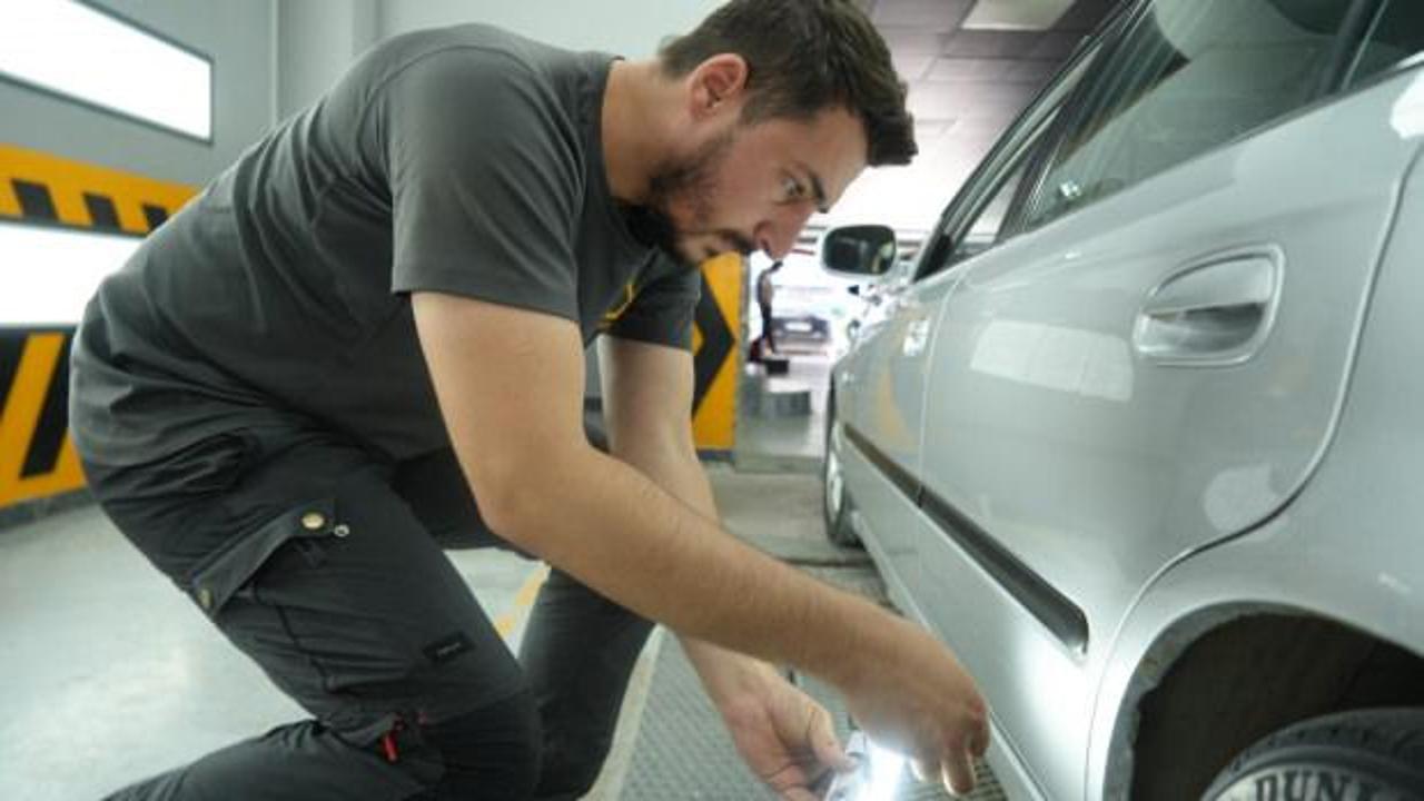 İkinci el ara&ccedil; alacaklar dikkat: Ekspertiz uzmanı uyardı: 10 yıl sonra bile el konulabilir