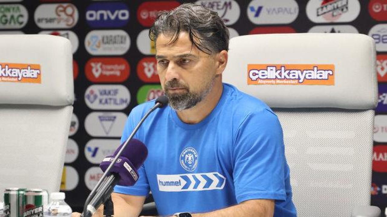 İlhan Palut: Sorumluluk bende