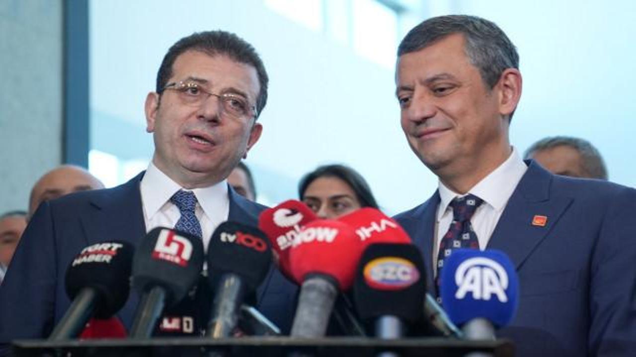 İmamoğlu ve &Ouml;zg&uuml;r &Ouml;zel'in hayalleri suya d&uuml;şt&uuml;! Yeni Parti'nin &uuml;ye sayısındaki ger&ccedil;ek