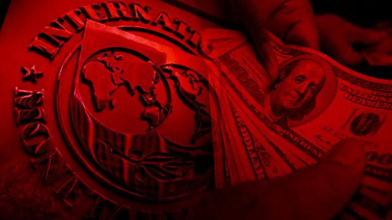 IMF'den d&uuml;nyaya kritik uyarı: Acilen d&uuml;zenleme getirin!