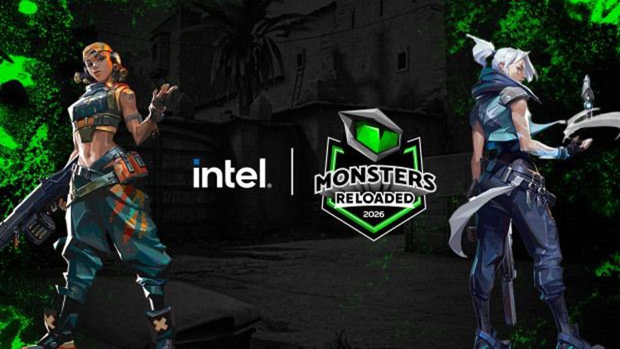 Intel Monsters Reloaded 2026 başladı