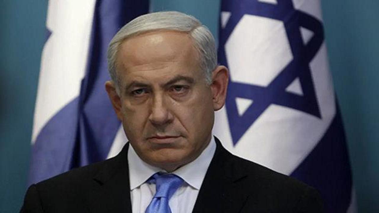 İsrail'de Netanyahu'yu k&ouml;şeye sıkıştıran Hamas iddiası