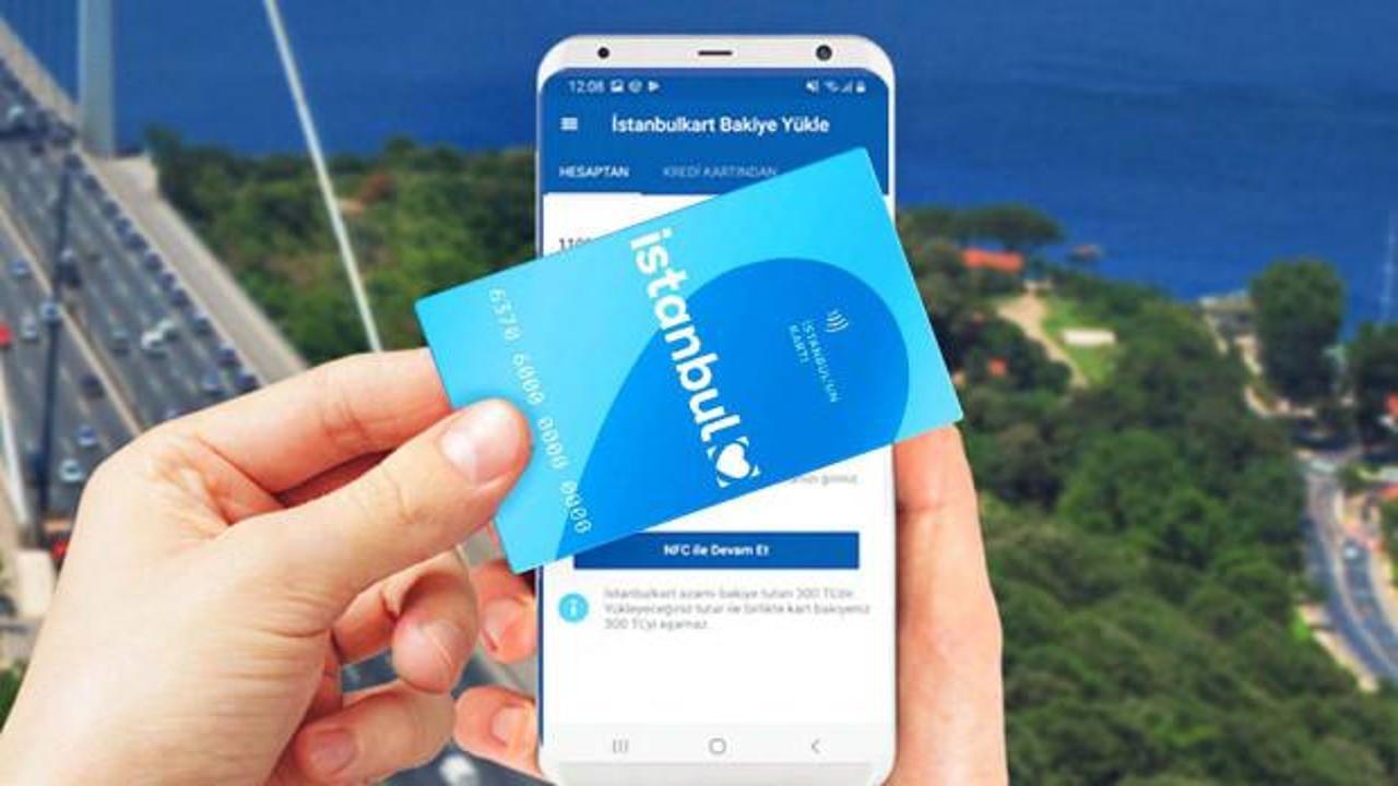 İstanbul Kart'ı olanlar dikkat: Sakın yapmayın! Para u&ccedil;up gidiyor