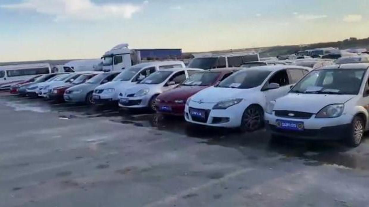 İstanbul merkezli 6 ilde 'change' ara&ccedil; operasyonu: 13 g&ouml;zaltı