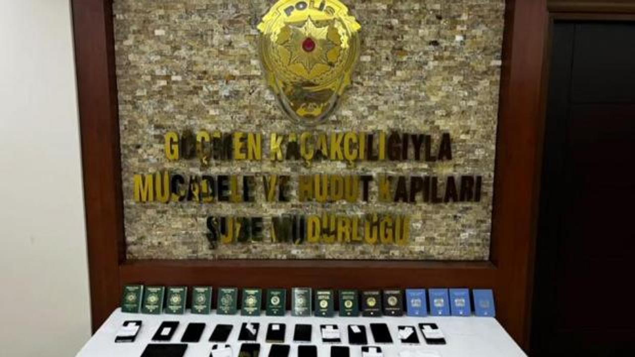 İstanbul'da insan ticareti yapan şebeke &ccedil;&ouml;kertildi