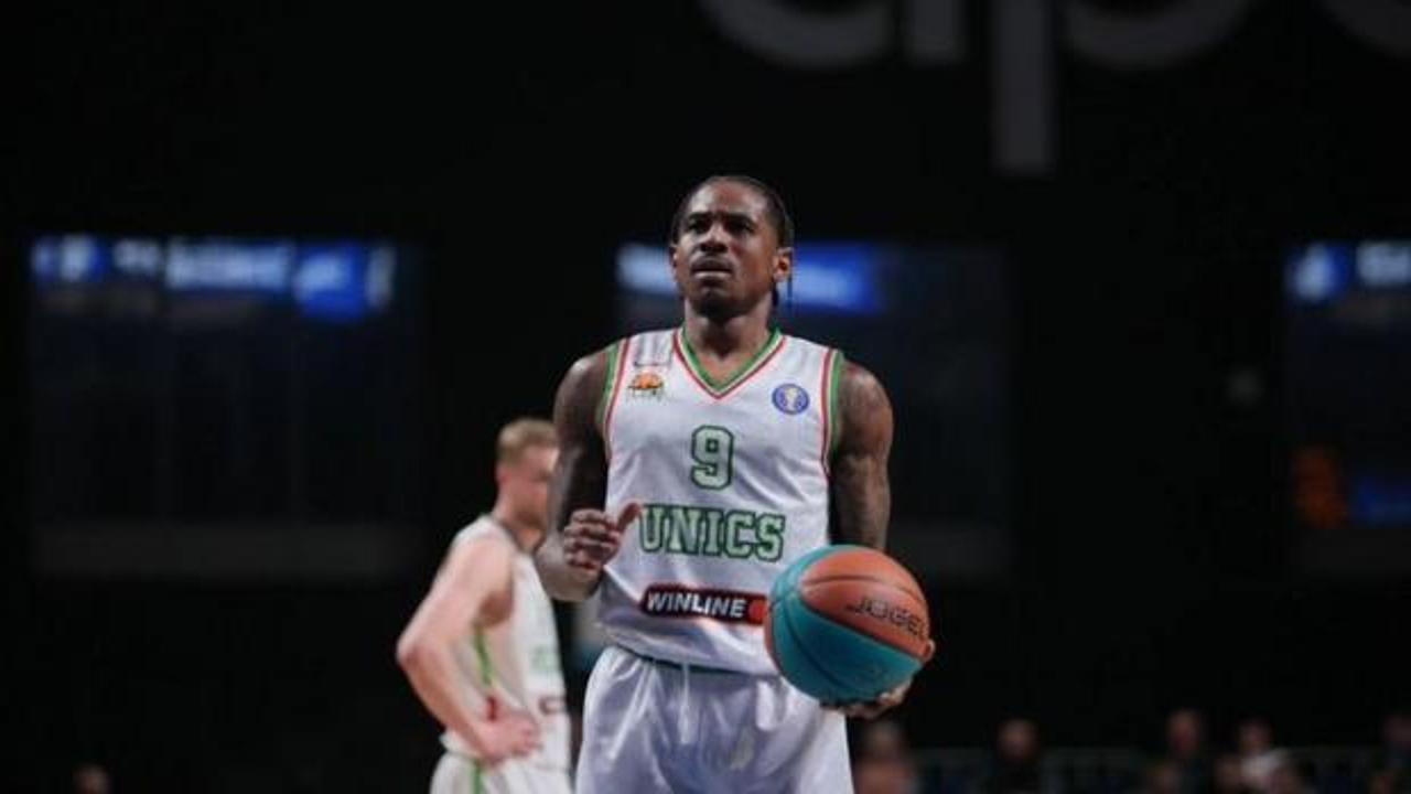 Karşıyaka Basketbol, 33 Yaşındaki Oyun Kurucu Xavier Munford'u Kadrosuna Kattı