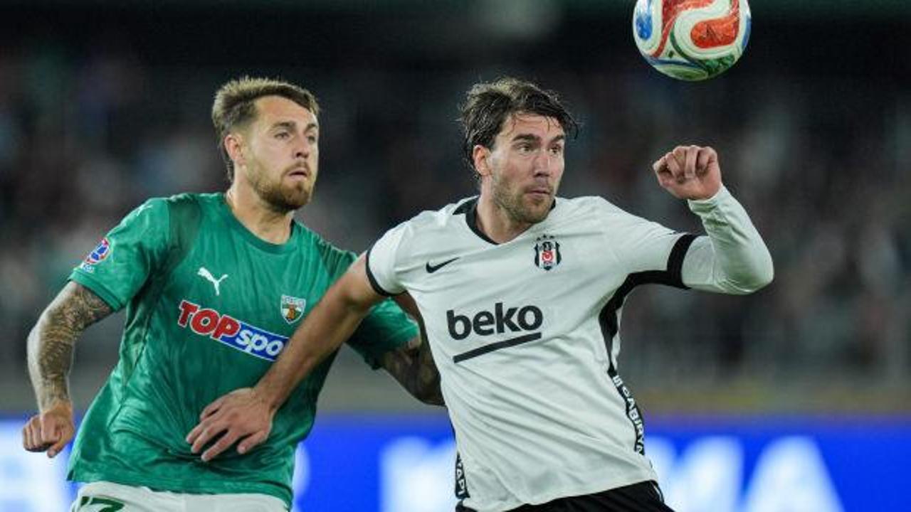 Kartal yenilse de turladı! BeÅiktaÅ, UEFA Avrupa…