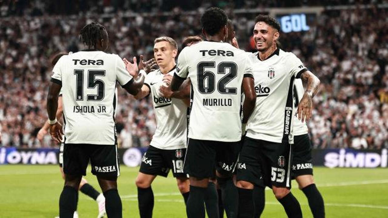 Kauno Zalgiris - BeÅiktaÅ! İlk 11'ler