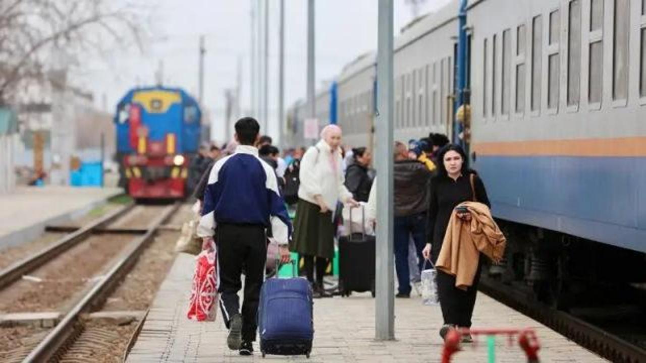 Kazakistan'da "kadın vagonu" uygulaması başladı