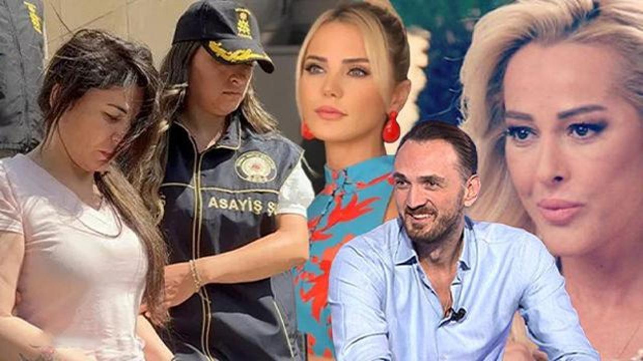 Kendisini Yahudi iş kadını olarak tanıttı: &Uuml;nl&uuml;leri 35 milyon dolandırdı!