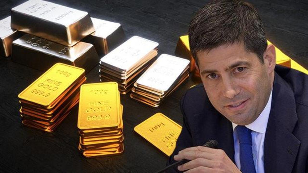 Kevin Warsh'ın Açıklamaları Sonrası Altın Fiyatlarında Sert Düşüş Yaşandı