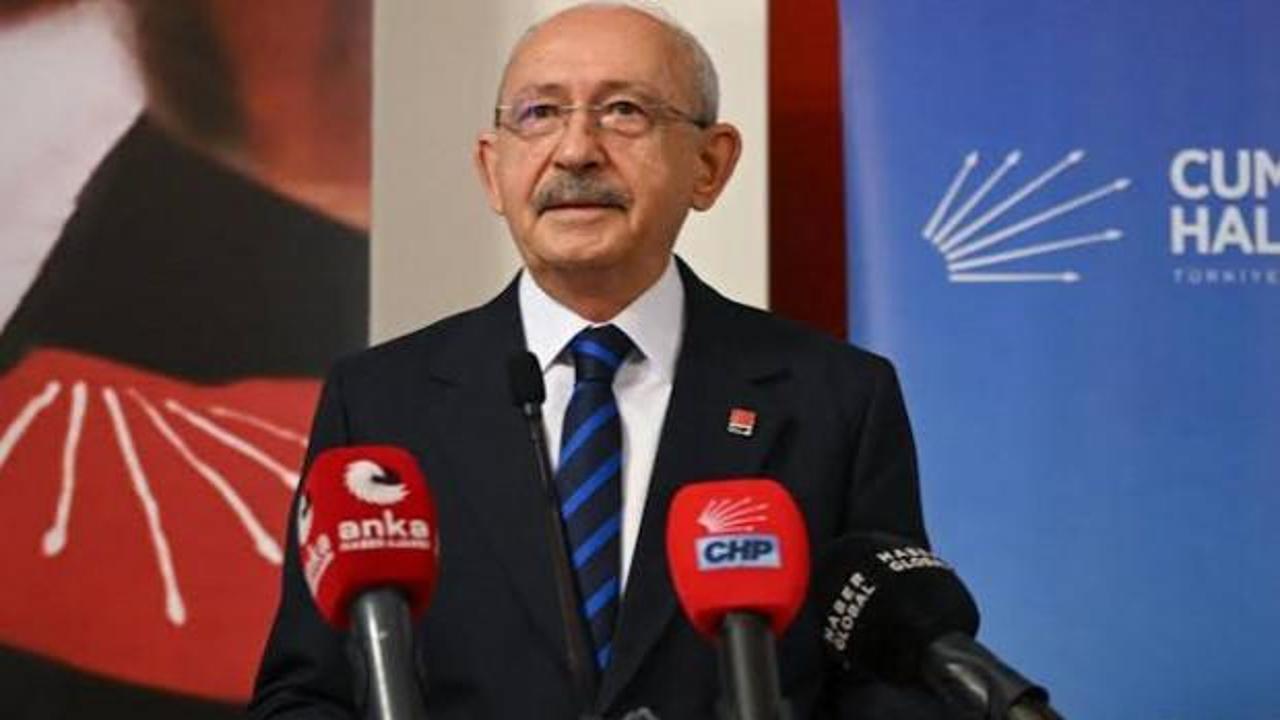 Kılı&ccedil;daroğlu'ndan SDG a&ccedil;ıklaması