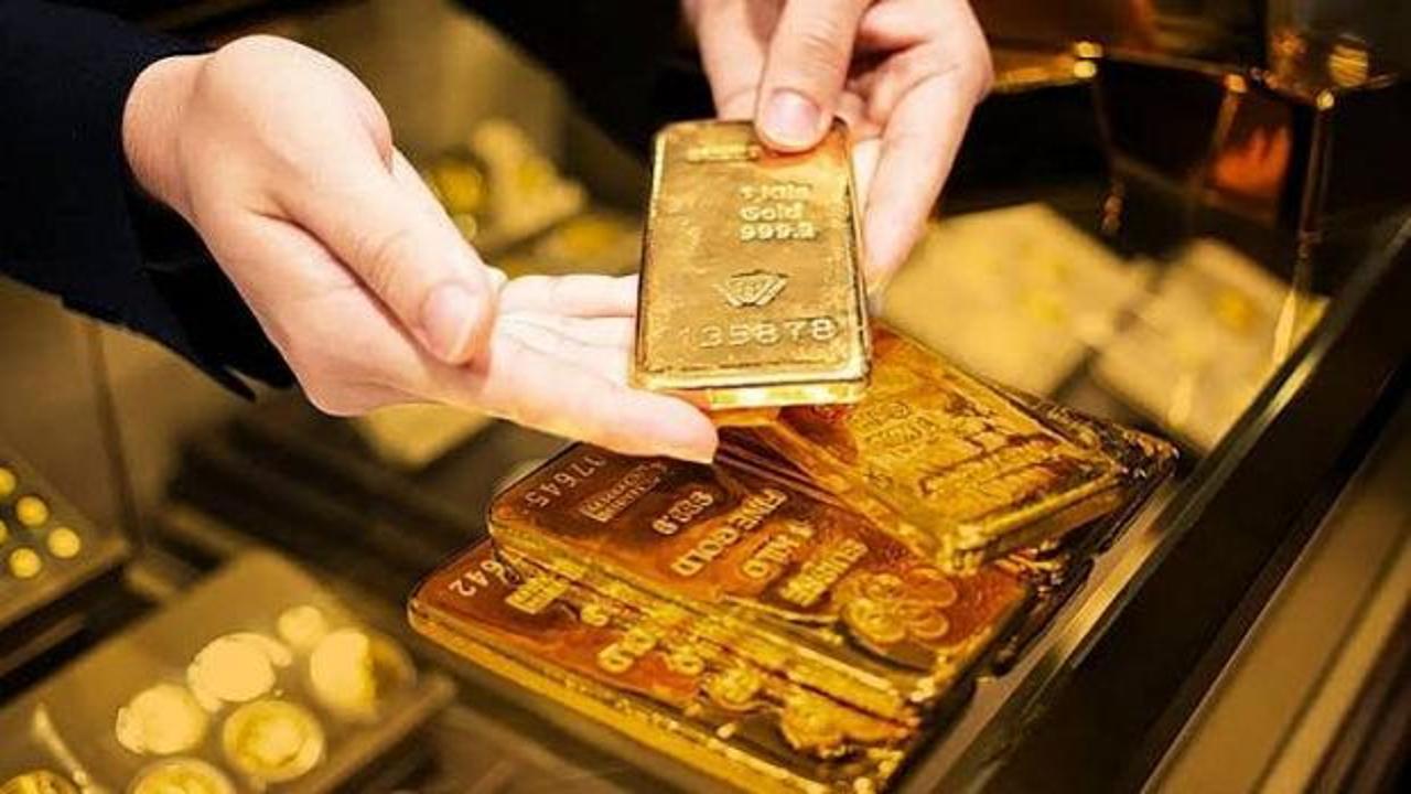 Kritik hafta baÅladı: Altın fiyatları 3 ayın zirvesine tırmandı