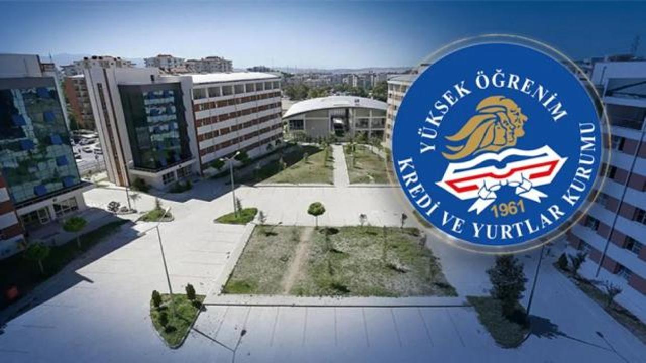 KYK 6 farklı oda tipinin g&uuml;ncel fiyatları 2026-2027! KYK yurt başvuruları nasıl yapılır?