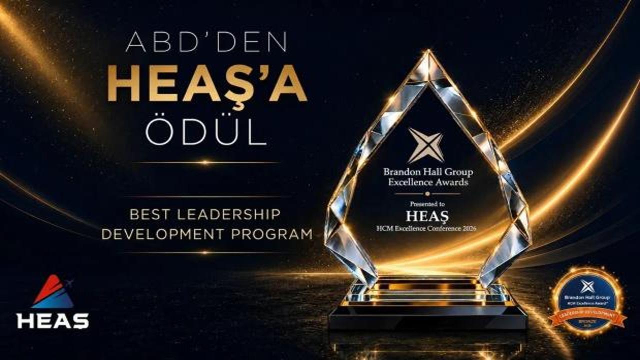 HEAŞ Akademi&rsquo;den uluslararası başarı! &ldquo;Geleceğin liderlerini yetiştiriyoruz&rdquo;