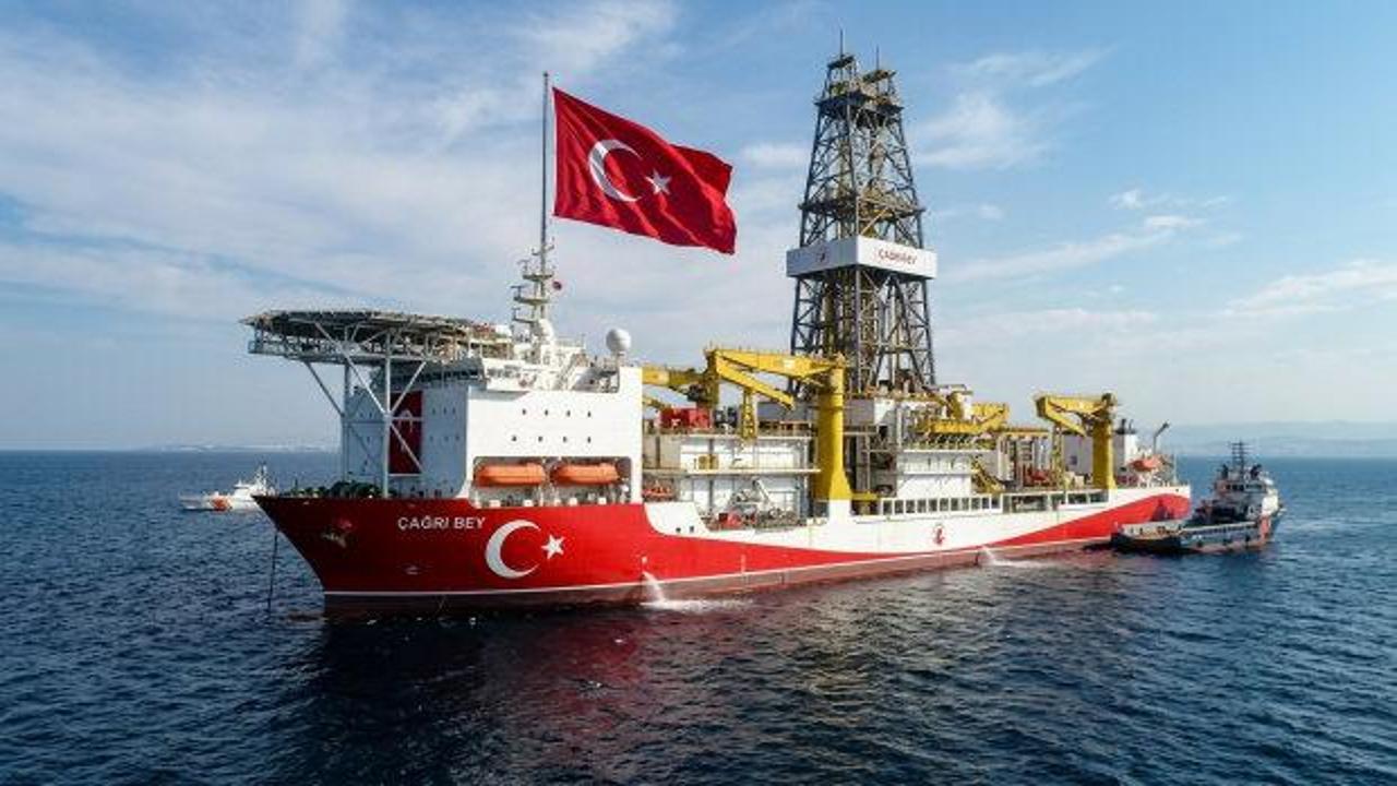 Somali 3 kilometre derine indik! T&uuml;rkiye'nin sondajı planlanandan 1 ay &ouml;nce bitebilir