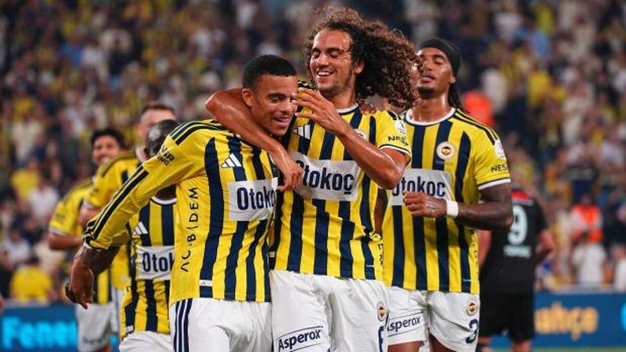 Lyon - Fenerbahçe! İlk 11'ler