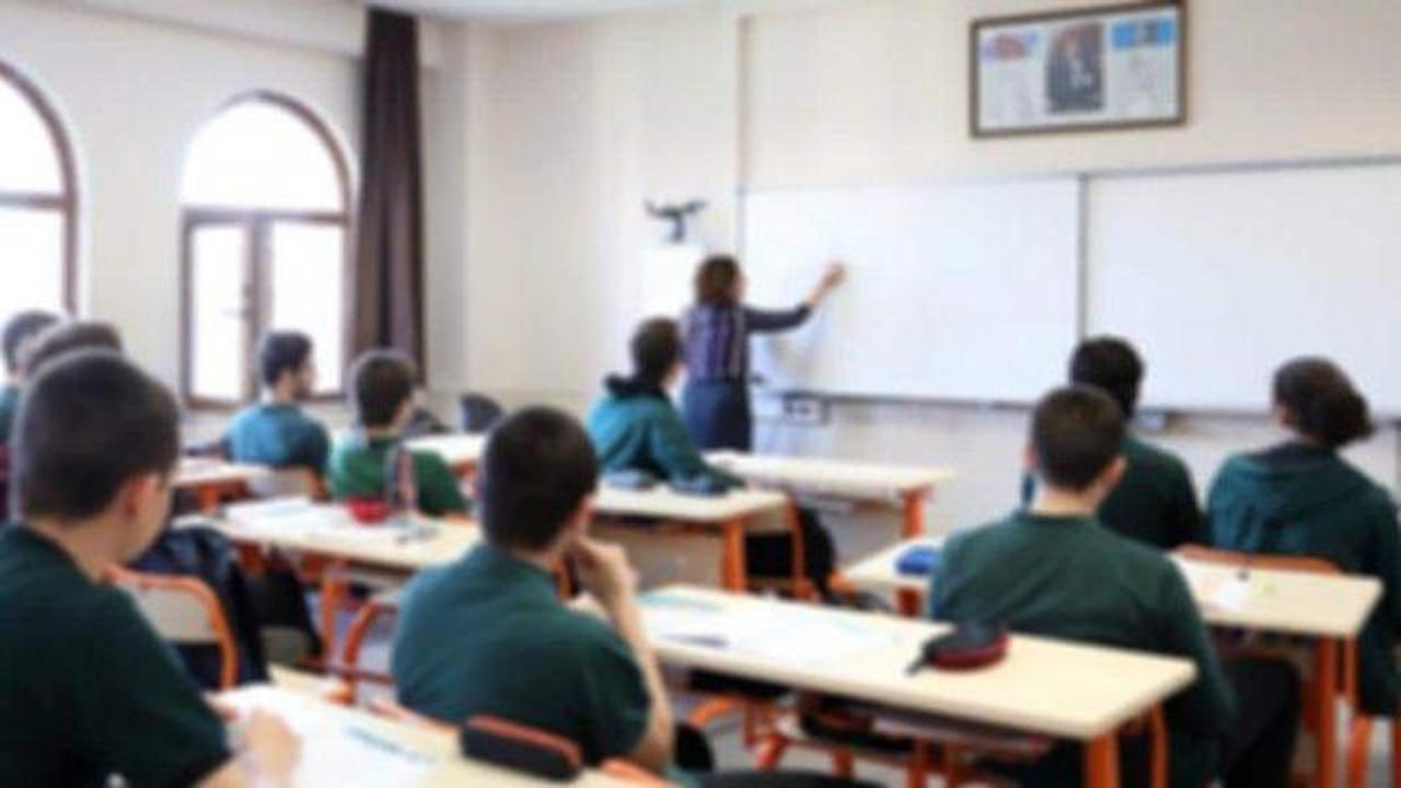 MEB 1 Ekim'e kadar s&uuml;re verdi! &Ouml;zel okullarda yeni d&ouml;nem: Yasaklandı...