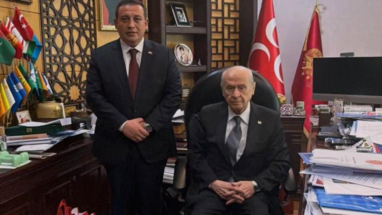 MHP'de kongreye katılım &ccedil;ağrısı
