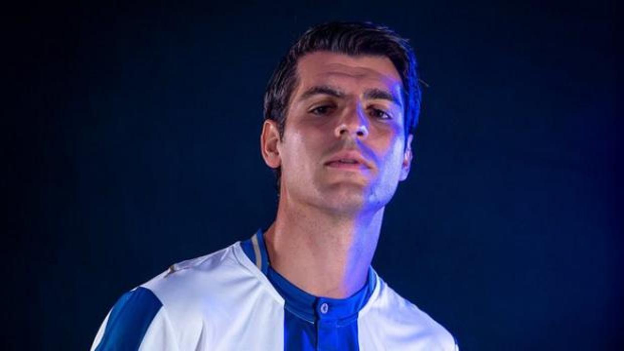Morata'nın yeni adresi belli oldu