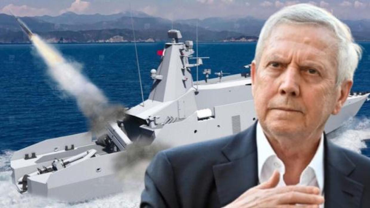 Aziz Yıldırım'ın şirketi Dearsan yeni tesis kuruyor: Yılda 68 savaş gemisi!