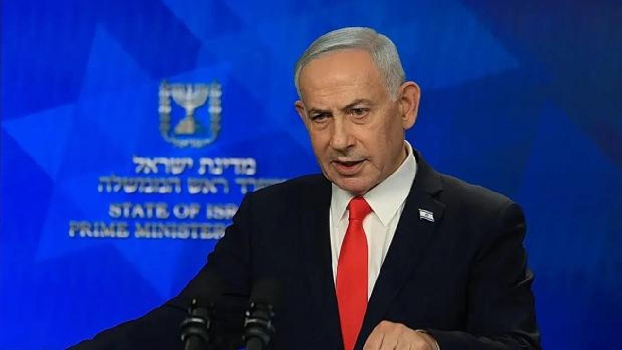 Netanyahu, İran'ın oğluna suikast girişiminde bulunduğunu a&ccedil;ıkladı