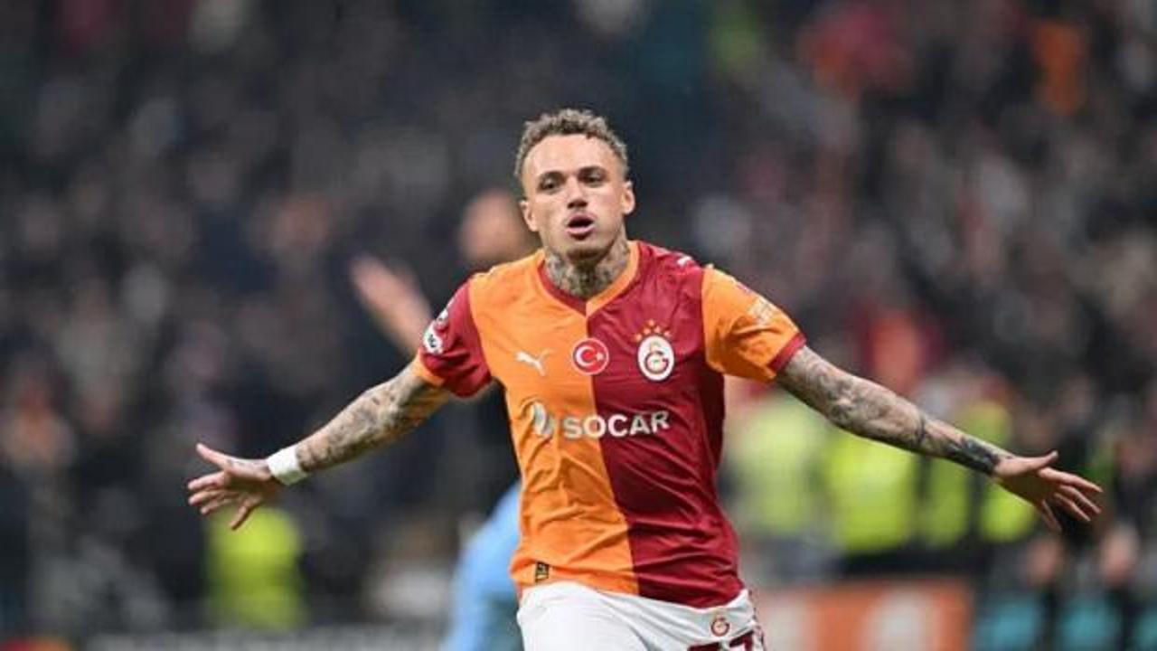 Noa Lang'dan s&uuml;rpriz telefon! 'Size transfer olmak istiyorum'